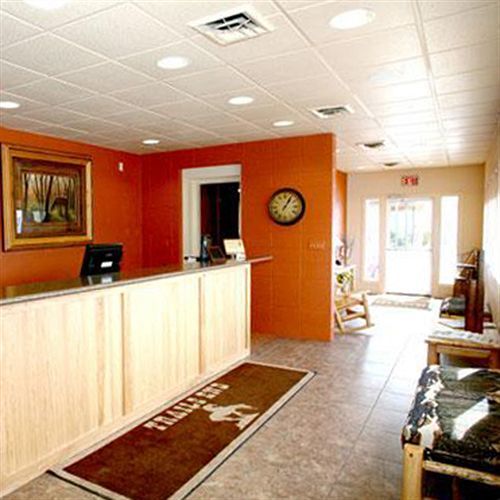 Motel Trails End Sheridan